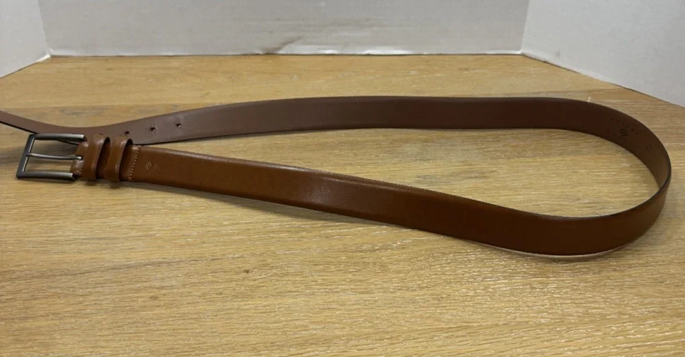 Joseph Abboud Leather Belt